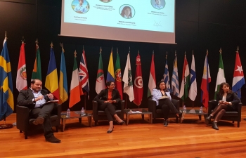 Seminar on "Digital Transformation and Women" (30.05.2018)